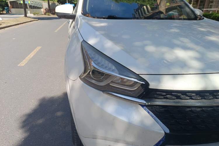 Used Chery Tiggo 7 2018 1.5T Automatic Elite Leading Edition China V Standard Right Front Headlight