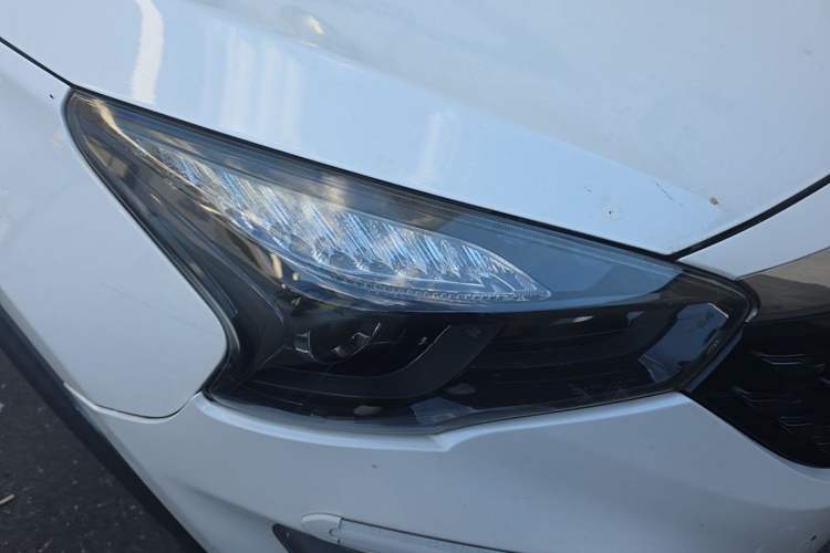 Used Chery Tiggo 7 2018 FLY Model 1.5T Automatic Jingxiang Edition China V Standard Right Front Headlight