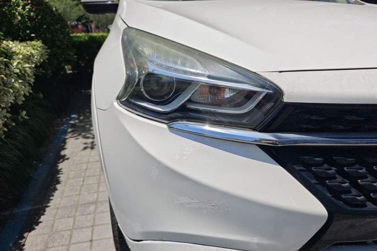 Used Chery Tiggo 7 2018 1.5T Automatic Elite Edition China V Standard Right Front Headlight