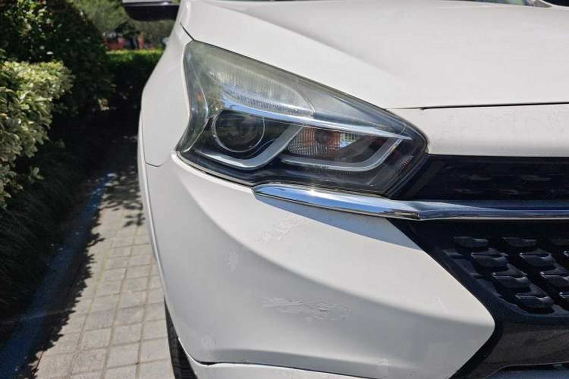 Used Chery Tiggo 7 2018 1.5T Automatic Elite Edition China V Standard Right Front Headlight