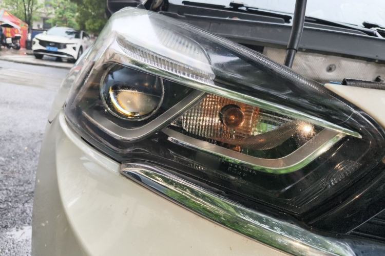 Used Chery Tiggo 7 2018 1.5T Manual Elite Edition China V Standard Right Front Headlight