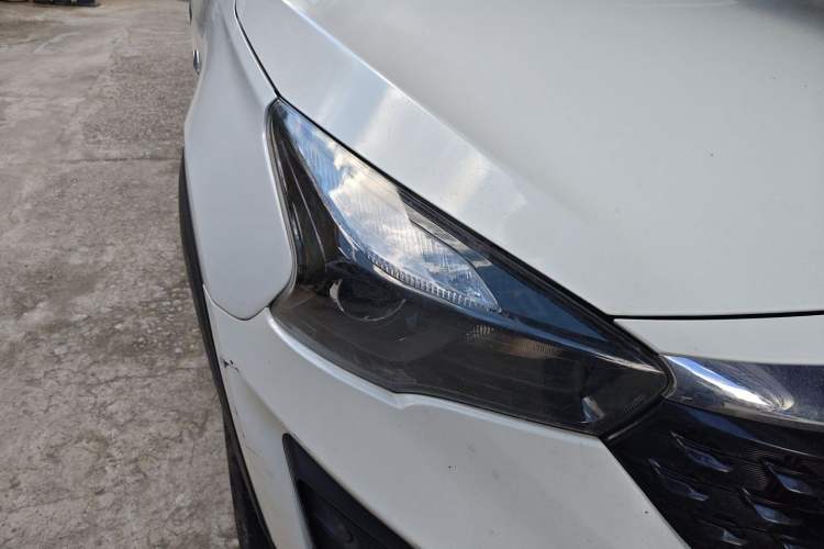Used Chery Tiggo 7 2018 FLY Model 1.5T Automatic Enjoyment Edition China V Standard Right Front Headlight