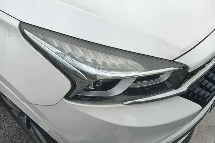 Used Chery Tiggo 7 2018 1.5T Automatic Elite Leading Edition China V Standard Right Front Headlight