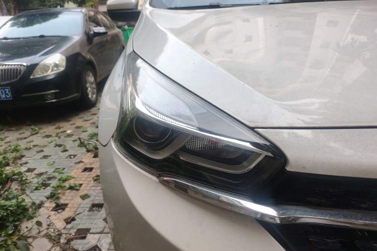 Used Chery Tiggo 7 2018 1.5T Automatic Elite Edition China V Standard Right Front Headlight