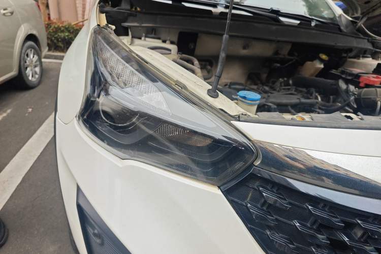Used Chery Tiggo 7 2018 FLY Model 1.5T Manual Jingxiang Edition China V Standard Right Front Headlight