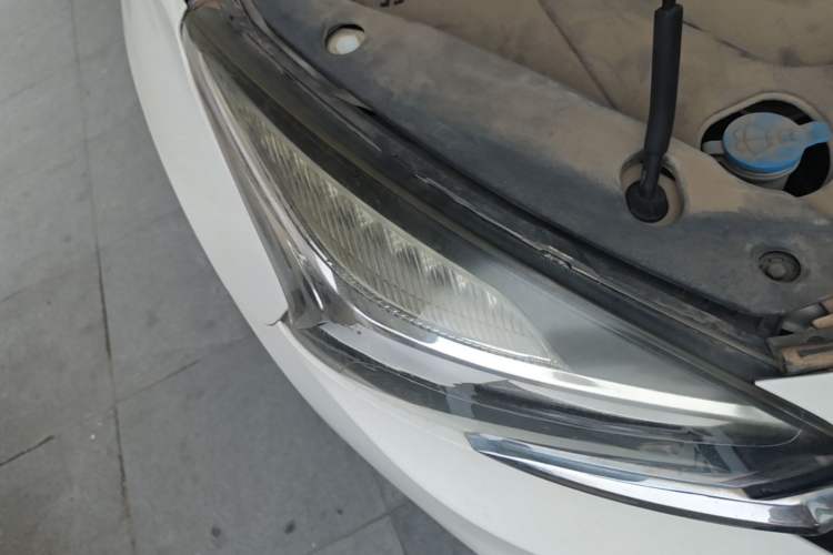 Used Chery Tiggo 7 2018 1.5T Automatic Luxury Edition China V Standard Right Front Headlight
