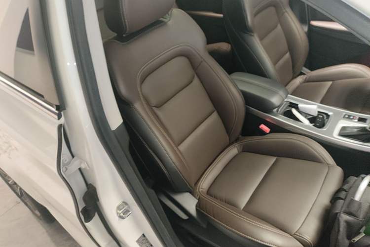 Used Chery Tiggo 7 2018 1.5T Automatic Luxury Edition China V Standard Right Front Seat