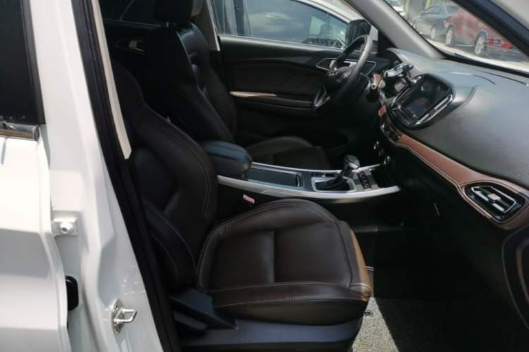 Used Chery Tiggo 7 2018 1.5T Automatic Elite Leading Edition China V Standard Right Front Seat