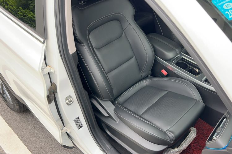 Used Chery Tiggo 7 2018 FLY Model 1.5T Manual Jingxiang Edition China V Standard Right Front Seat