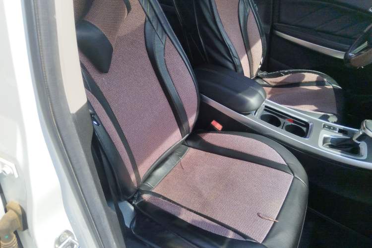 Used Chery Tiggo 7 2018 1.5T Automatic Elite Edition China V Standard Right Front Seat