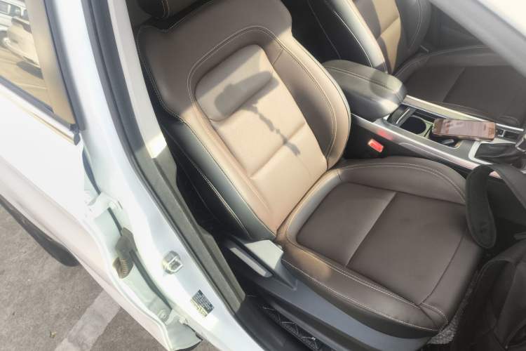 Used Chery Tiggo 7 2018 FLY Model 1.5T Automatic Jingxiang Edition China V Standard Right Front Seat