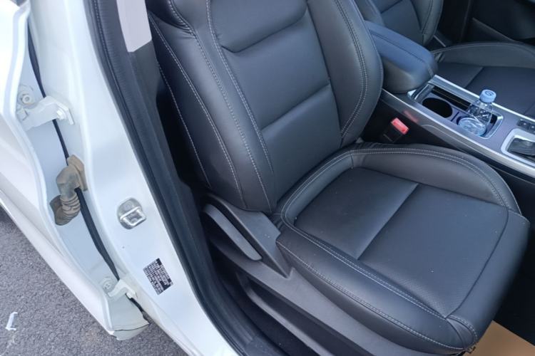 Used Chery Tiggo 7 2018 1.5T Automatic Elite Edition China V Standard Right Front Seat