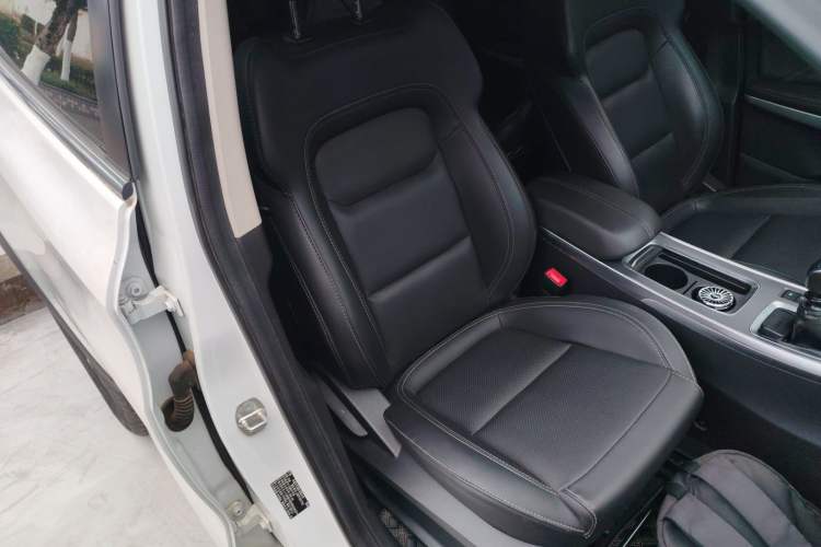Used Chery Tiggo 7 2018 FLY Model 1.5T Manual Jingxiang Edition China V Standard Right Front Seat
