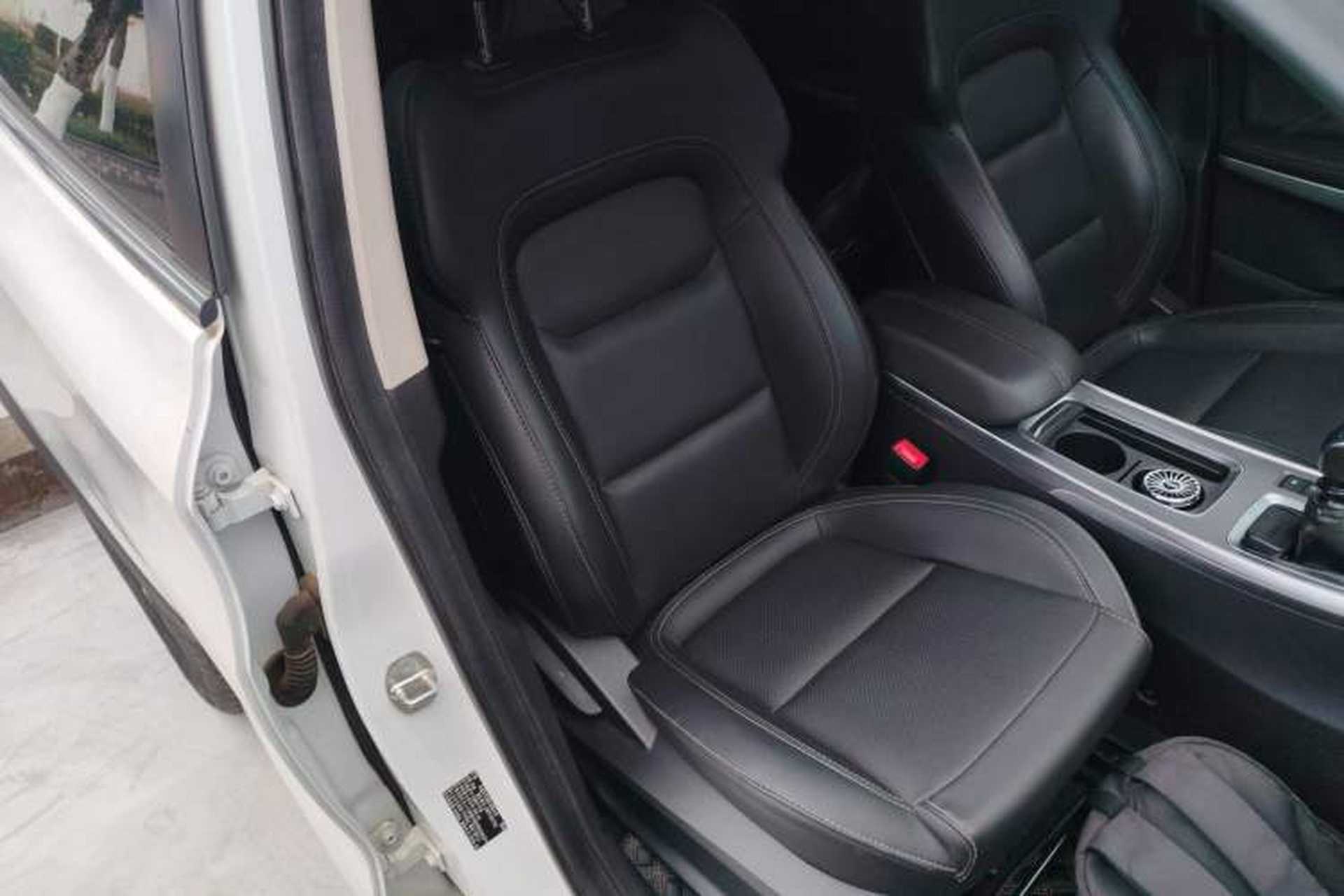 Used Chery Tiggo 7 2018 FLY Model 1.5T Manual Jingxiang Edition China V Standard Right Front Seat