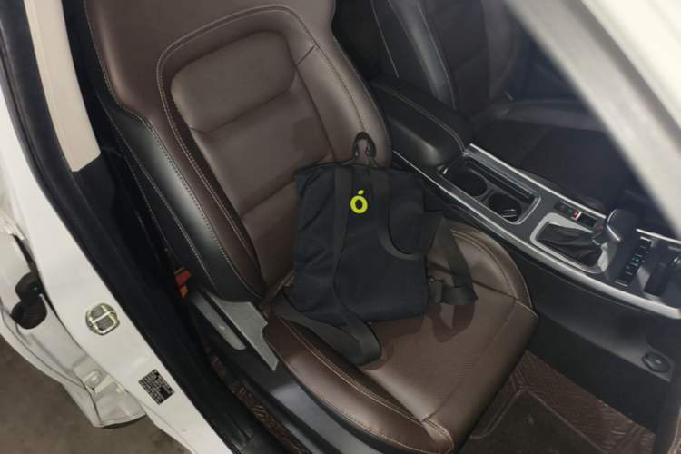 Used Chery Tiggo 7 2018 FLY Model 1.5T Automatic Jingxiang Edition China VI Standard Right Front Seat