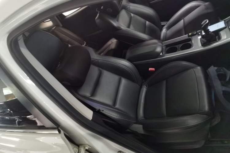 Used Chery Tiggo 7 2018 1.5T Manual Elite Edition China V Standard Right Front Seat