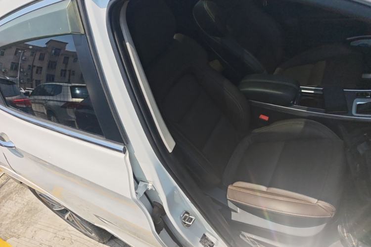 Used Chery Tiggo 7 2018 1.5T Automatic Luxury Edition China V Standard Right Front Seat