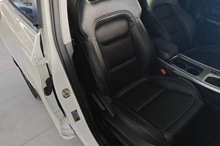 Used Chery Tiggo 7 2018 1.5T Automatic Elite Edition China V Standard Right Front Seat