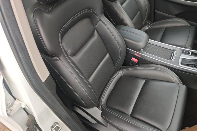 Used Chery Tiggo 7 2018 1.5T Automatic Luxury Edition China V Standard Right Front Seat