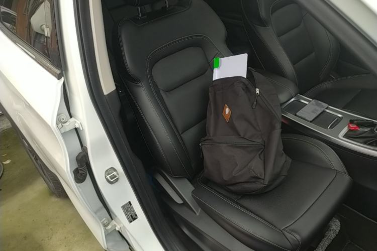 Used Chery Tiggo 7 2018 FLY Model 1.5T Automatic Jingxiang Edition China V Standard Right Front Seat
