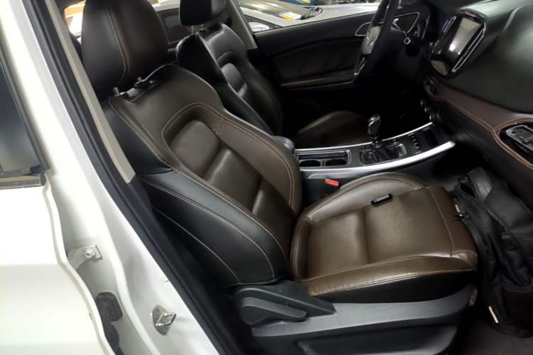 Used Chery Tiggo 7 2018 1.5T Manual Elite Edition China V Standard Right Front Seat