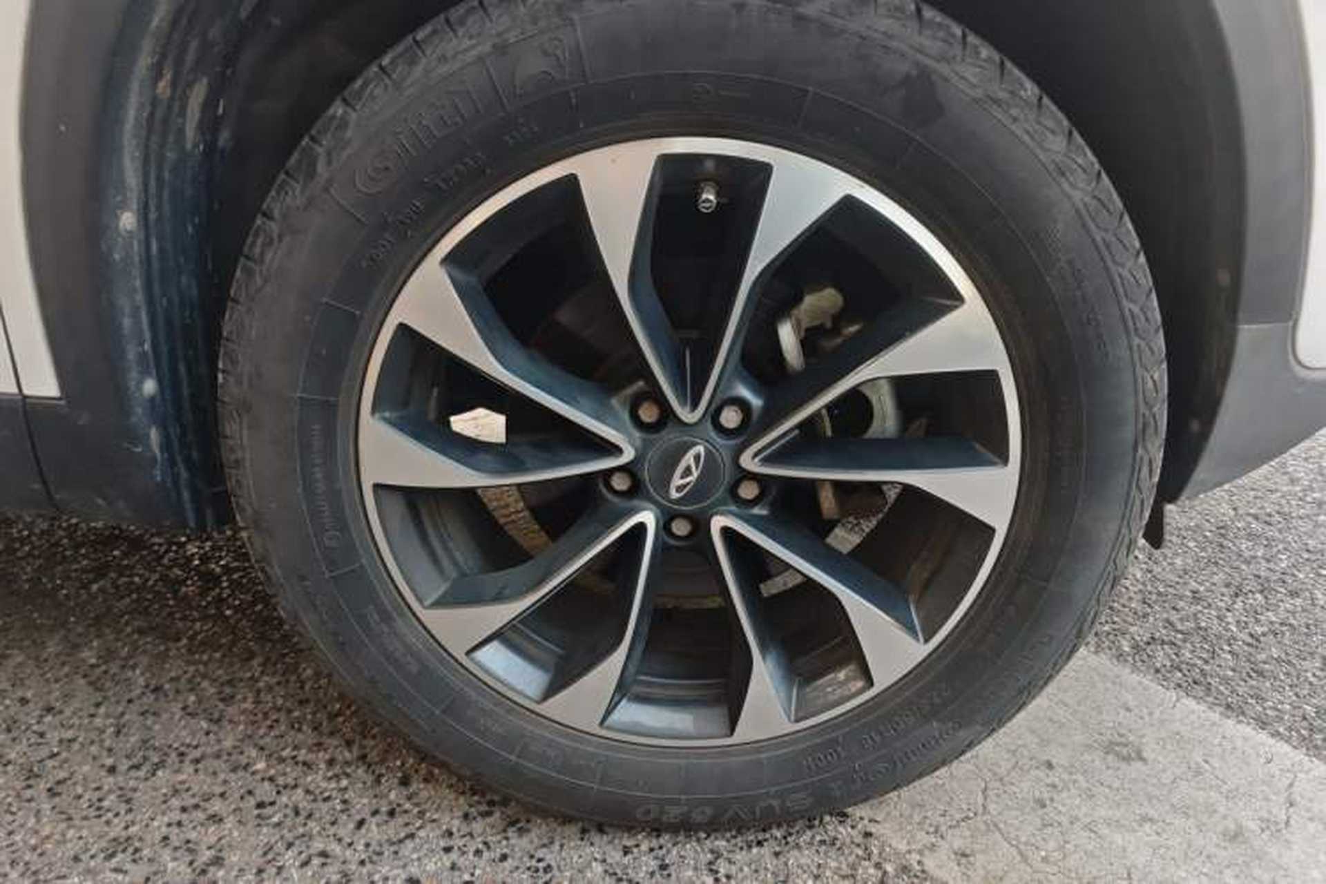 Used Chery Tiggo 7 2018 FLY Model 1.5T Automatic Enjoyment Edition China V Standard Right Front Wheel Hub