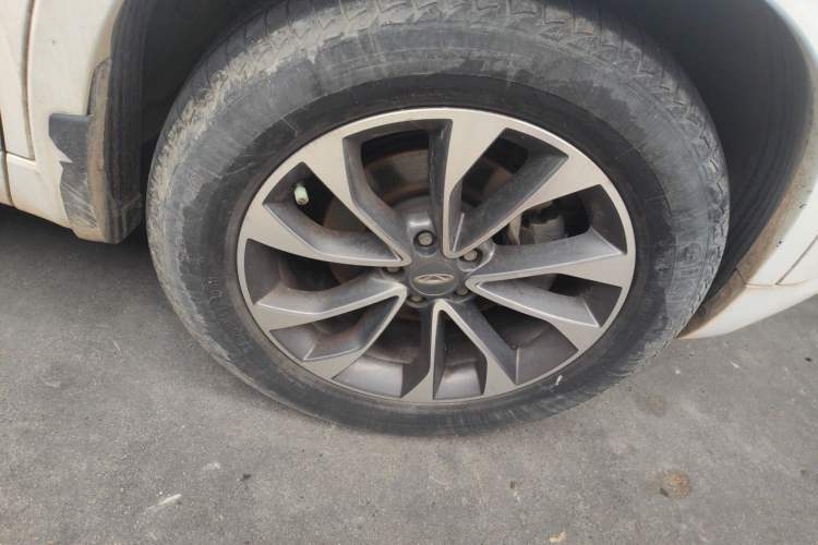 Used Chery Tiggo 7 2018 1.5T Automatic Elite Edition China V Standard Right Front Wheel Hub