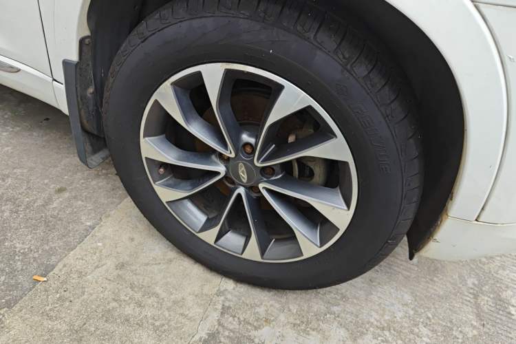 Used Chery Tiggo 7 2018 1.5T Automatic Elite Leading Edition China V Standard Right Front Wheel Hub