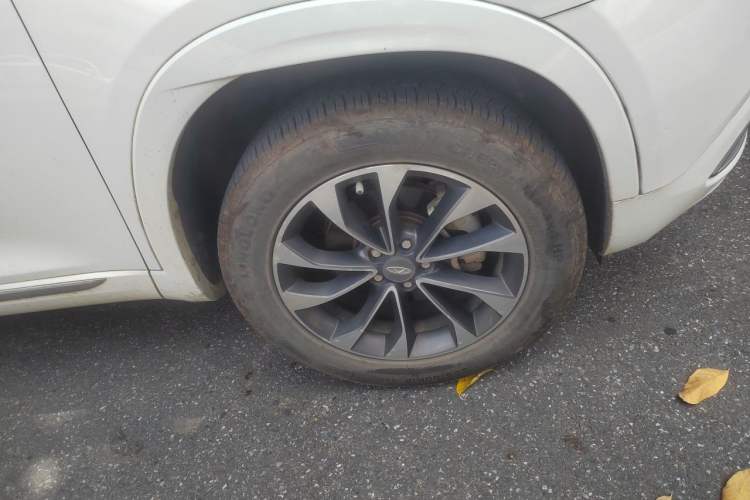 Used Chery Tiggo 7 2018 FLY Model 1.5T Automatic Jingxiang Edition China V Standard Right Front Wheel Hub