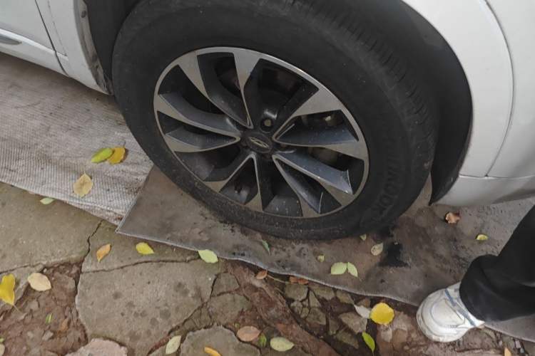 Used Chery Tiggo 7 2018 1.5T Automatic Elite Edition China V Standard Right Front Wheel Hub