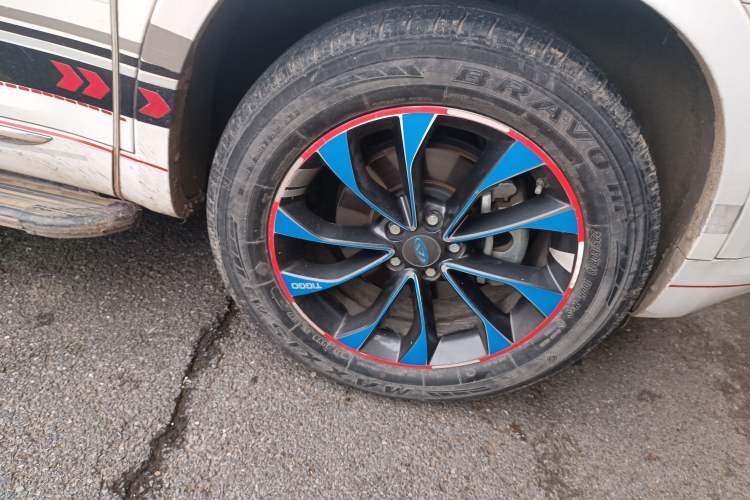 Used Chery Tiggo 7 2018 1.5T Automatic Elite Edition China V Standard Right Front Wheel Hub