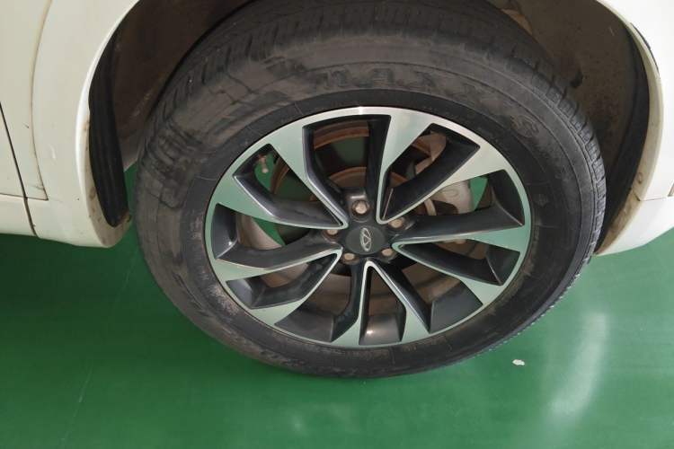 Used Chery Tiggo 7 2018 1.5T Automatic Elite Edition China V Standard Right Front Wheel Hub