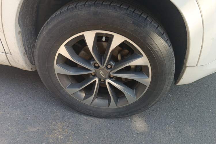 Used Chery Tiggo 7 2018 1.5T Automatic Elite Leading Edition China V Standard Right Front Wheel Hub