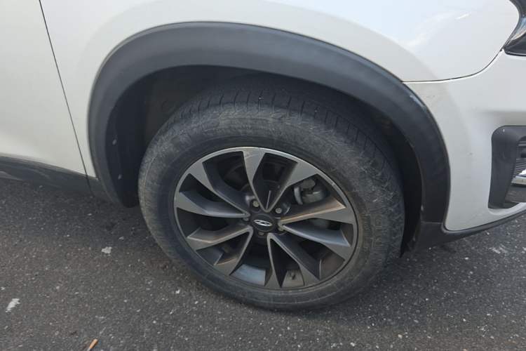 Used Chery Tiggo 7 2018 FLY Model 1.5T Automatic Jingxiang Edition China V Standard Right Front Wheel Hub