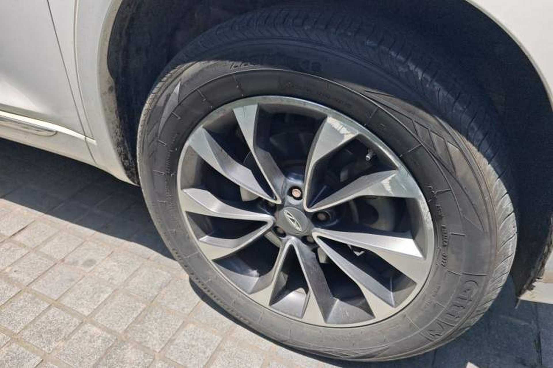 Used Chery Tiggo 7 2018 1.5T Automatic Elite Edition China V Standard Right Front Wheel Hub