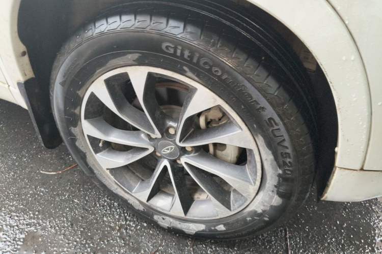 Used Chery Tiggo 7 2018 1.5T Manual Elite Edition China V Standard Right Front Wheel Hub