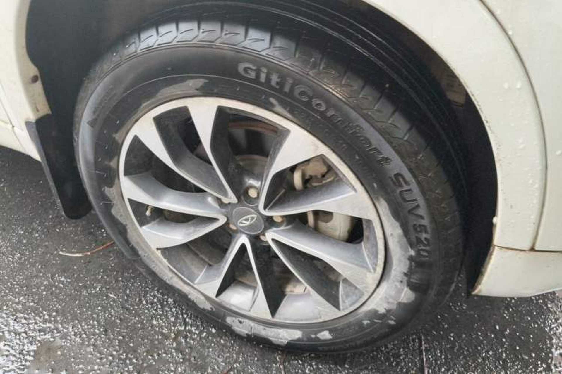 Used Chery Tiggo 7 2018 1.5T Manual Elite Edition China V Standard Right Front Wheel Hub