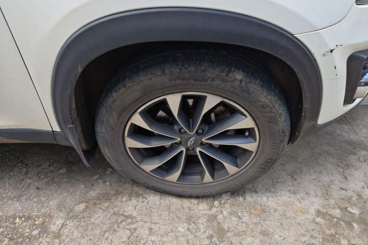 Used Chery Tiggo 7 2018 FLY Model 1.5T Automatic Enjoyment Edition China V Standard Right Front Wheel Hub