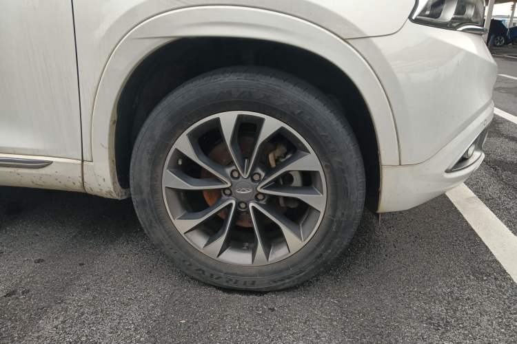Used Chery Tiggo 7 2018 1.5T Automatic Elite Leading Edition China V Standard Right Front Wheel Hub