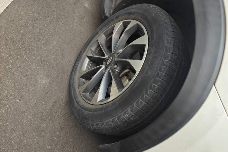 Used Chery Tiggo 7 2018 FLY Model 1.5T Manual Jingxiang Edition China V Standard Right Front Wheel Hub