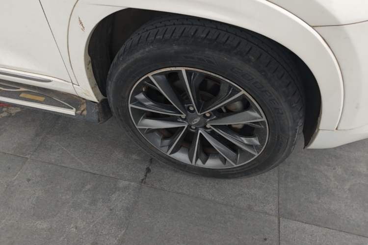 Used Chery Tiggo 7 2018 1.5T Automatic Luxury Edition China V Standard Right Front Wheel Hub