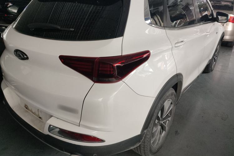 Used Chery Tiggo 7 2018 FLY Model 1.5T Automatic Jingxiang Edition China VI Standard Right Rear Taillight
