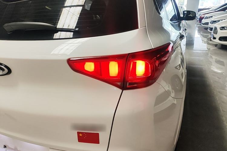 Used Chery Tiggo 7 2018 1.5T Automatic Luxury Edition China V Standard Right Rear Taillight