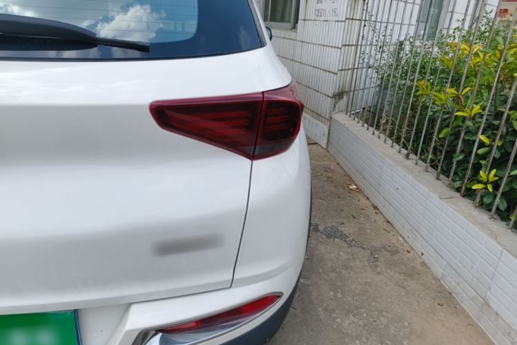 Used Chery Tiggo 7 2018 FLY Model 1.5T Automatic Jingxiang Edition China VI Standard Right Rear Taillight