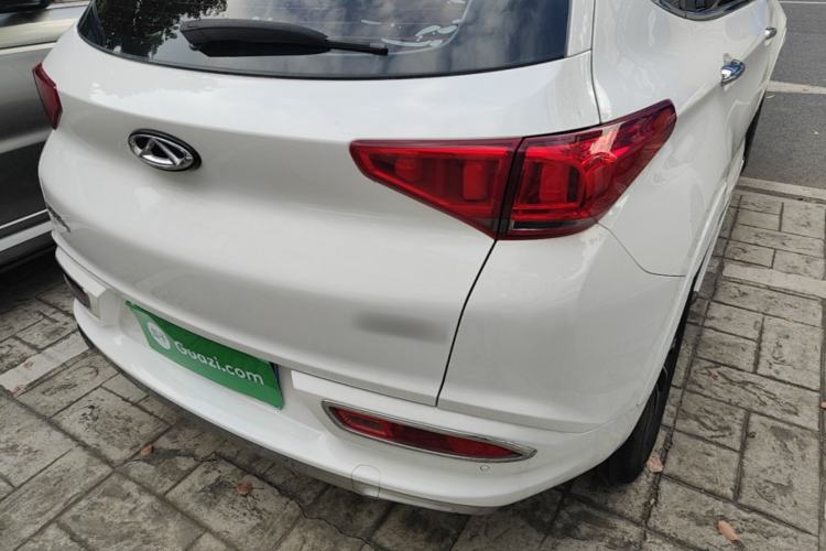 Used Chery Tiggo 7 2018 1.5T Automatic Elite Edition China V Standard Right Rear Taillight