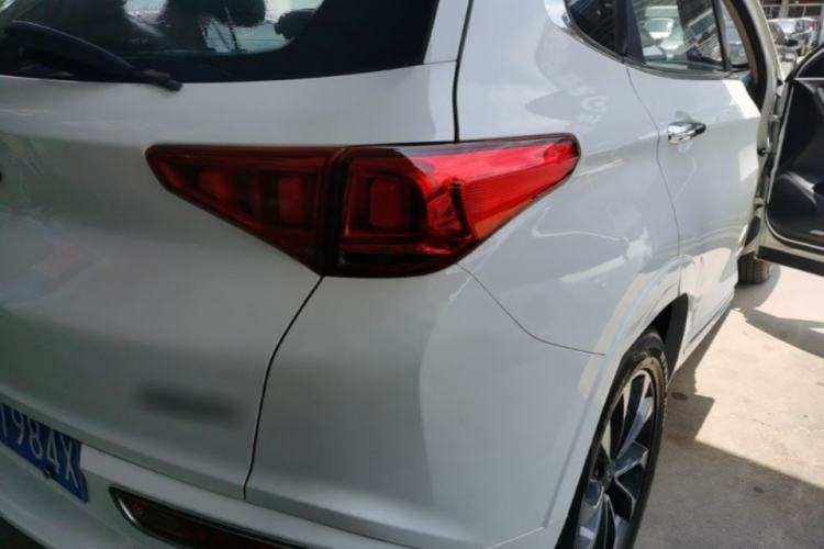 Used Chery Tiggo 7 2018 1.5T Automatic Elite Leading Edition China V Standard Right Rear Taillight
