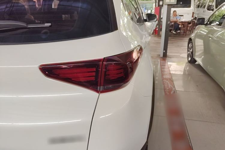 Used Chery Tiggo 7 2018 FLY Model 1.5T Automatic Jingxiang Edition China V Standard Right Rear Taillight