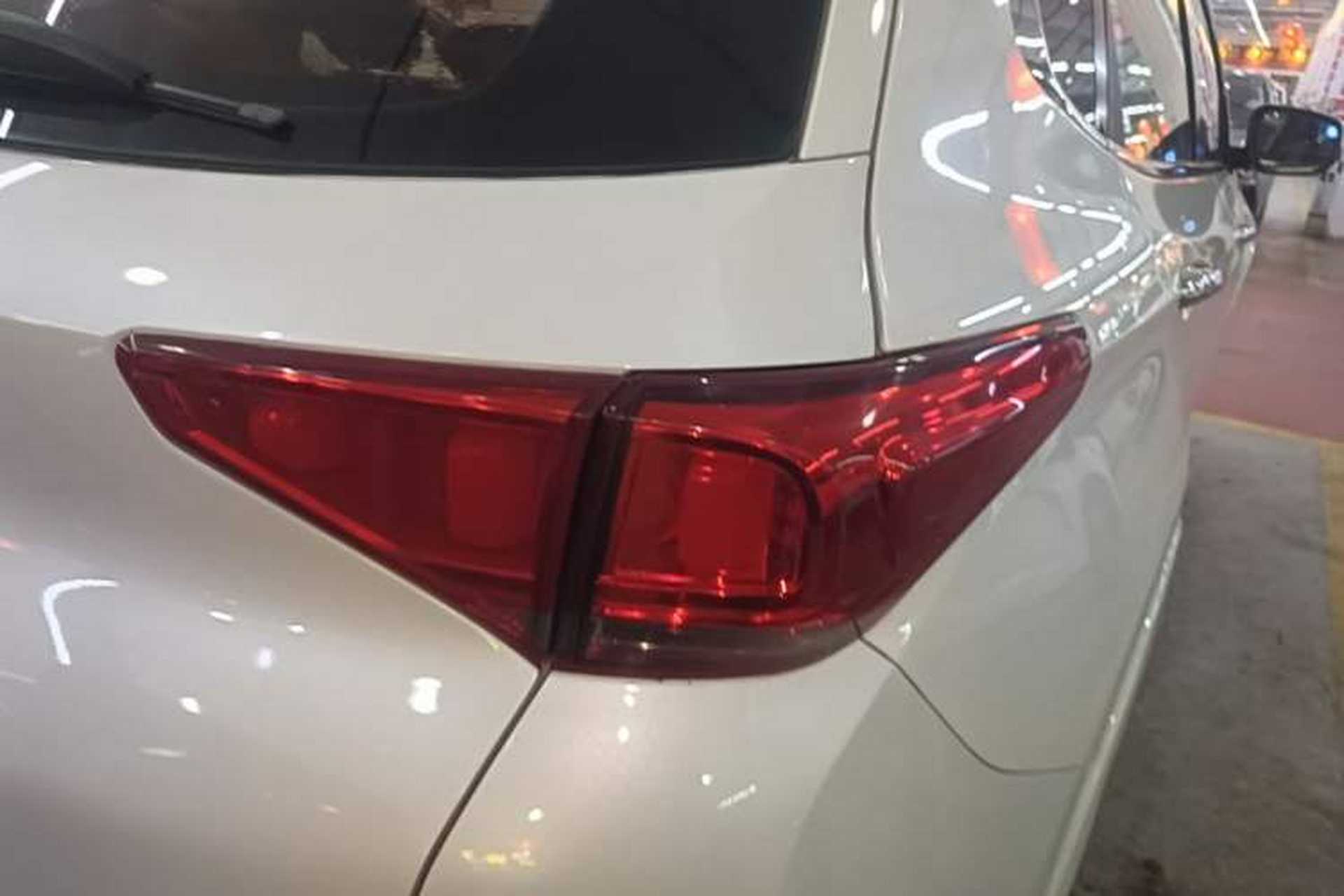 Used Chery Tiggo 7 2018 1.5T Automatic Elite Edition China V Standard Right Rear Taillight