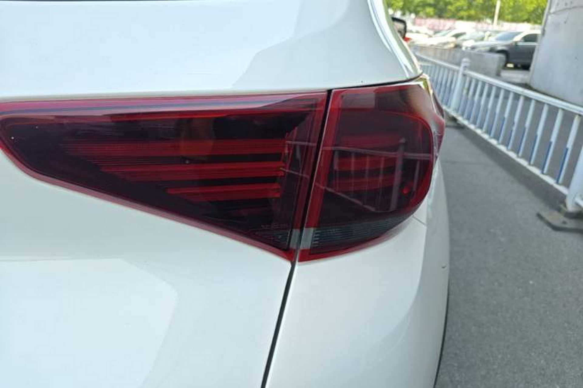 Used Chery Tiggo 7 2018 FLY Model 1.5T Manual Jingxiang Edition China V Standard Right Rear Taillight