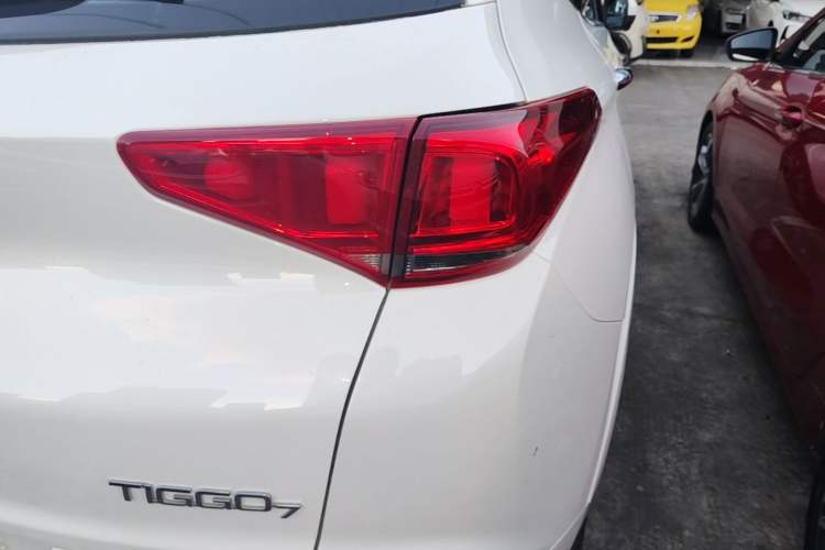 Used Chery Tiggo 7 2018 1.5T Manual Elite Leading Edition China V Standard Right Rear Taillight